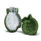 3D Grenade Shape Ice Cube Mold Ice Cream Maker Party Bar Drinks Silicone Trays Molds Kitchen Bar Tool